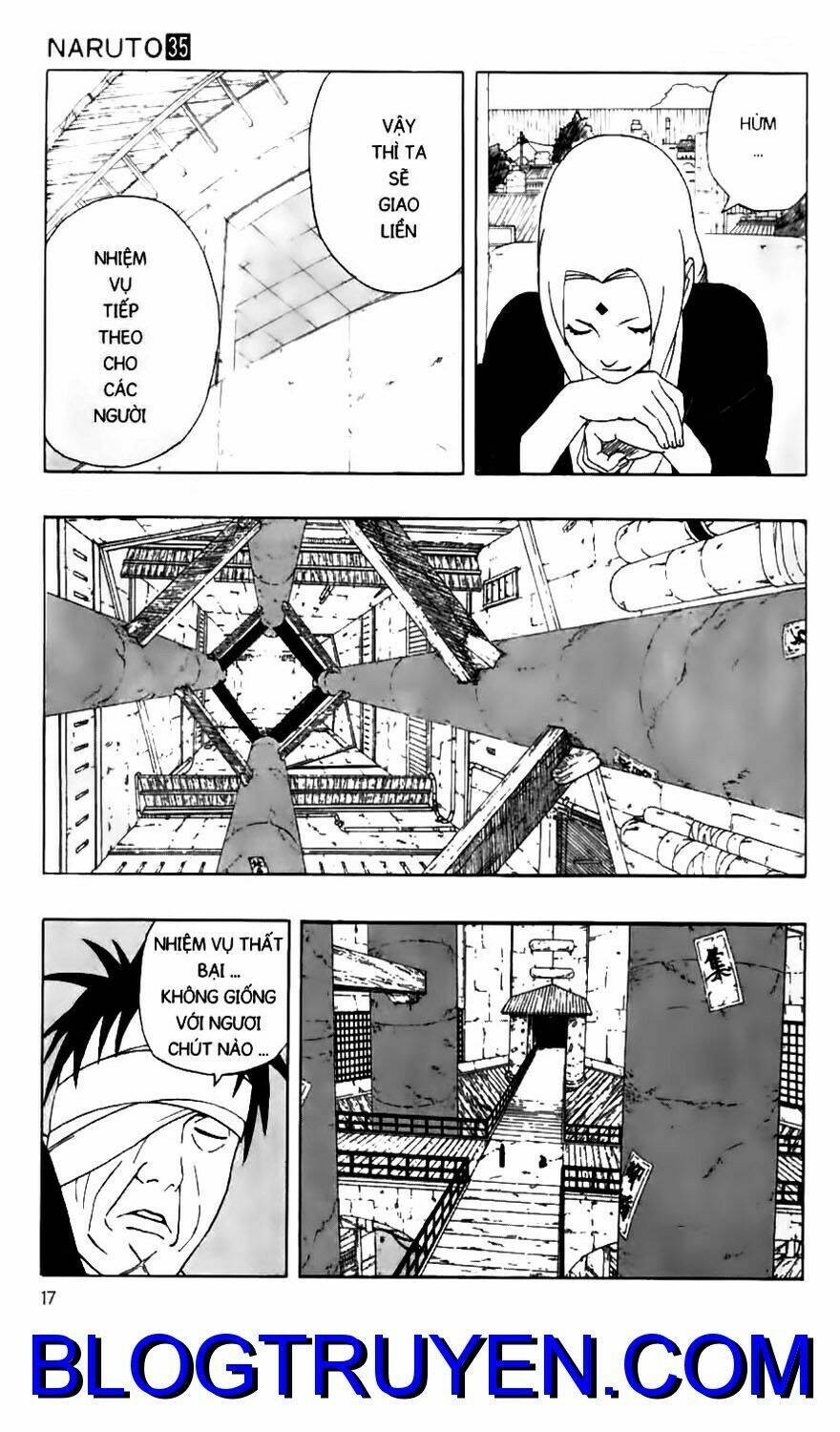 naruto - cửu vĩ hồ ly chapter 310 12