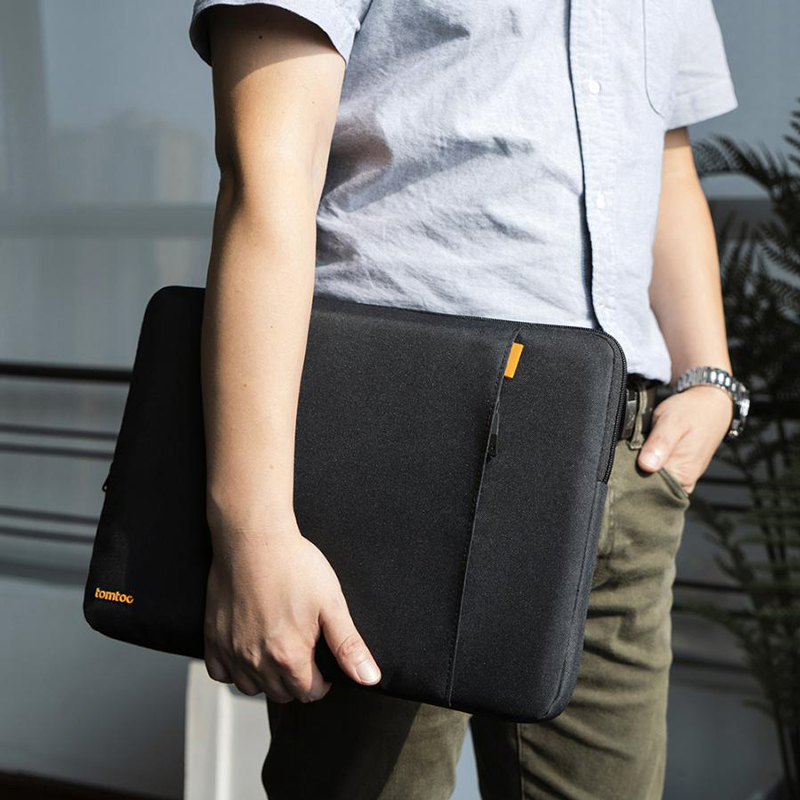 Túi chống sốc chính hãng TOMTOC 360° Protective - A13-E01 cho Macbook Pro 16 inch New