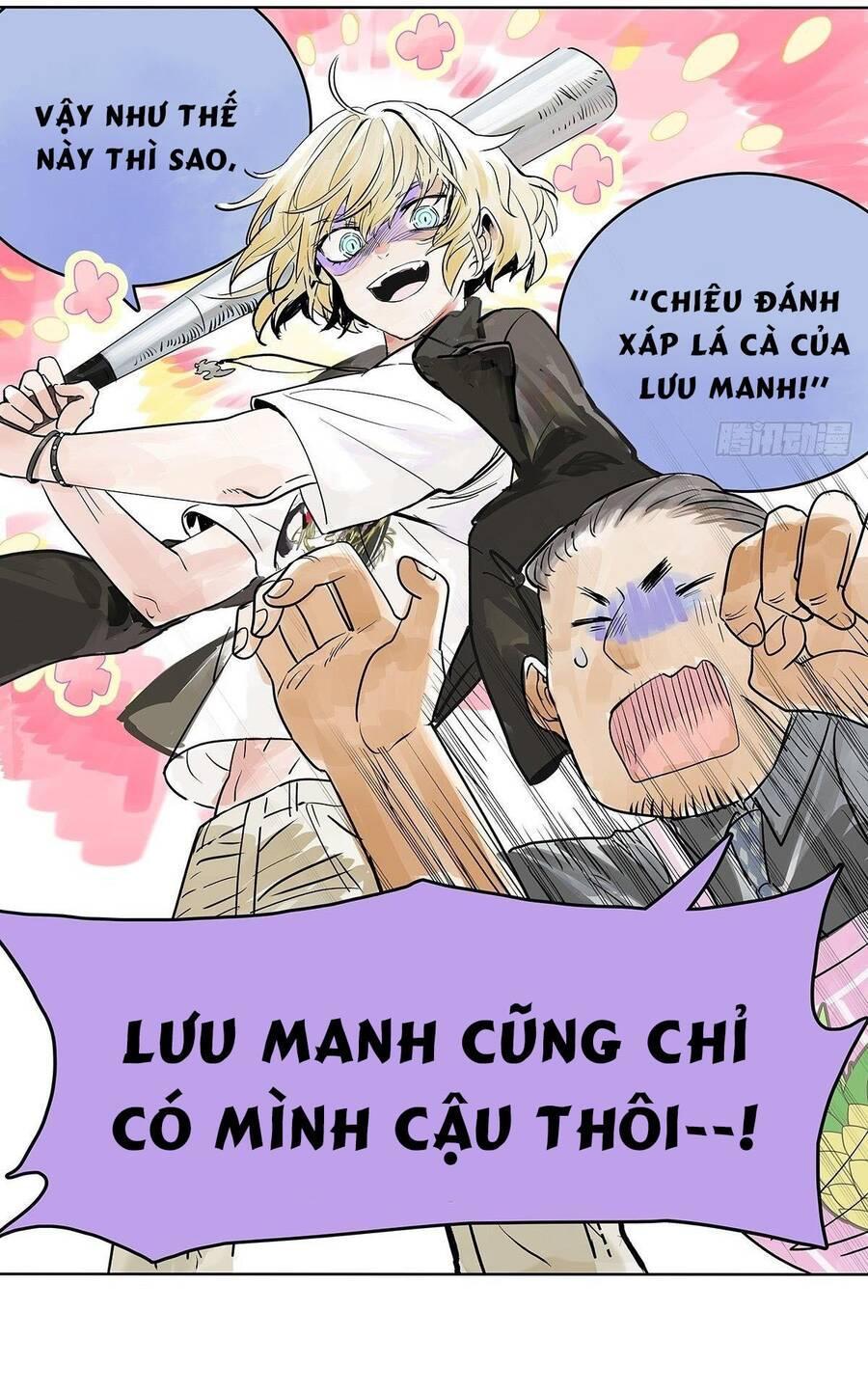 bạn cùng lớp tôi đều kỳ lạ chapter 30 24