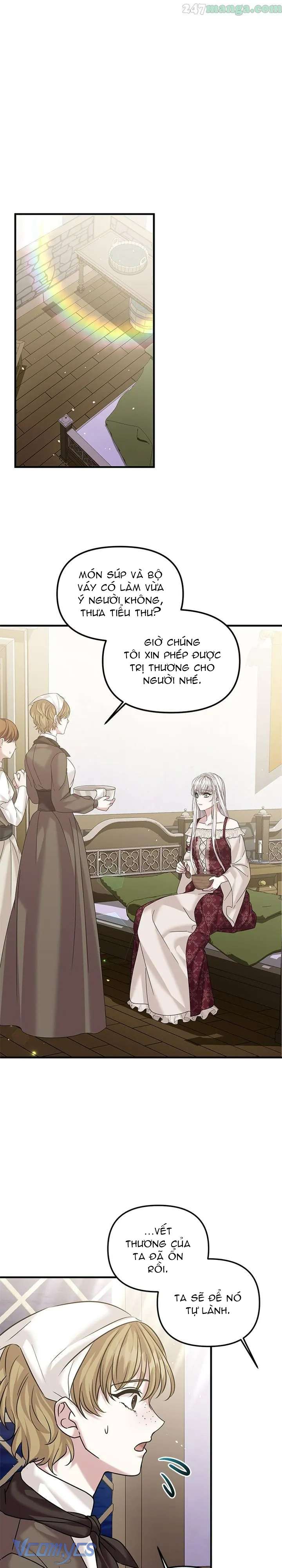 hôn nhân trả thù chapter 24 28