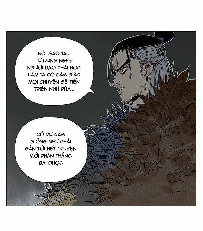 bang chủ đại nhân tìm cách trị hói đầu chapter 56 15