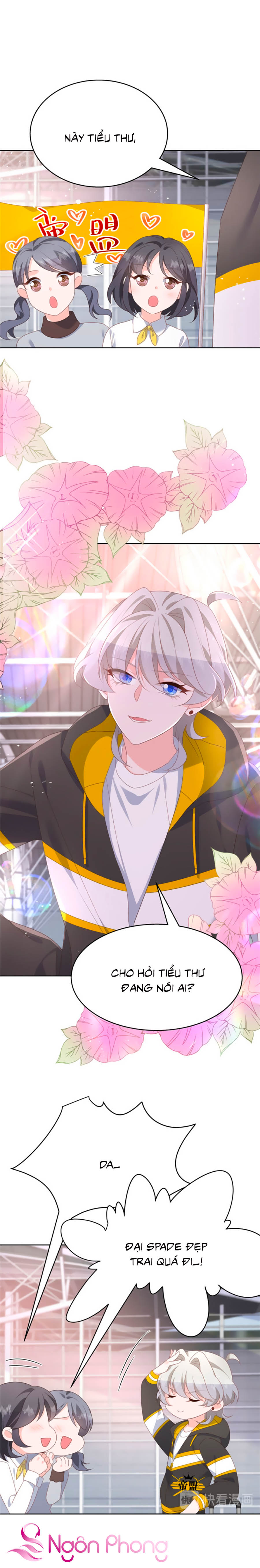 hotboy quốc dân là nữ chapter 174 16