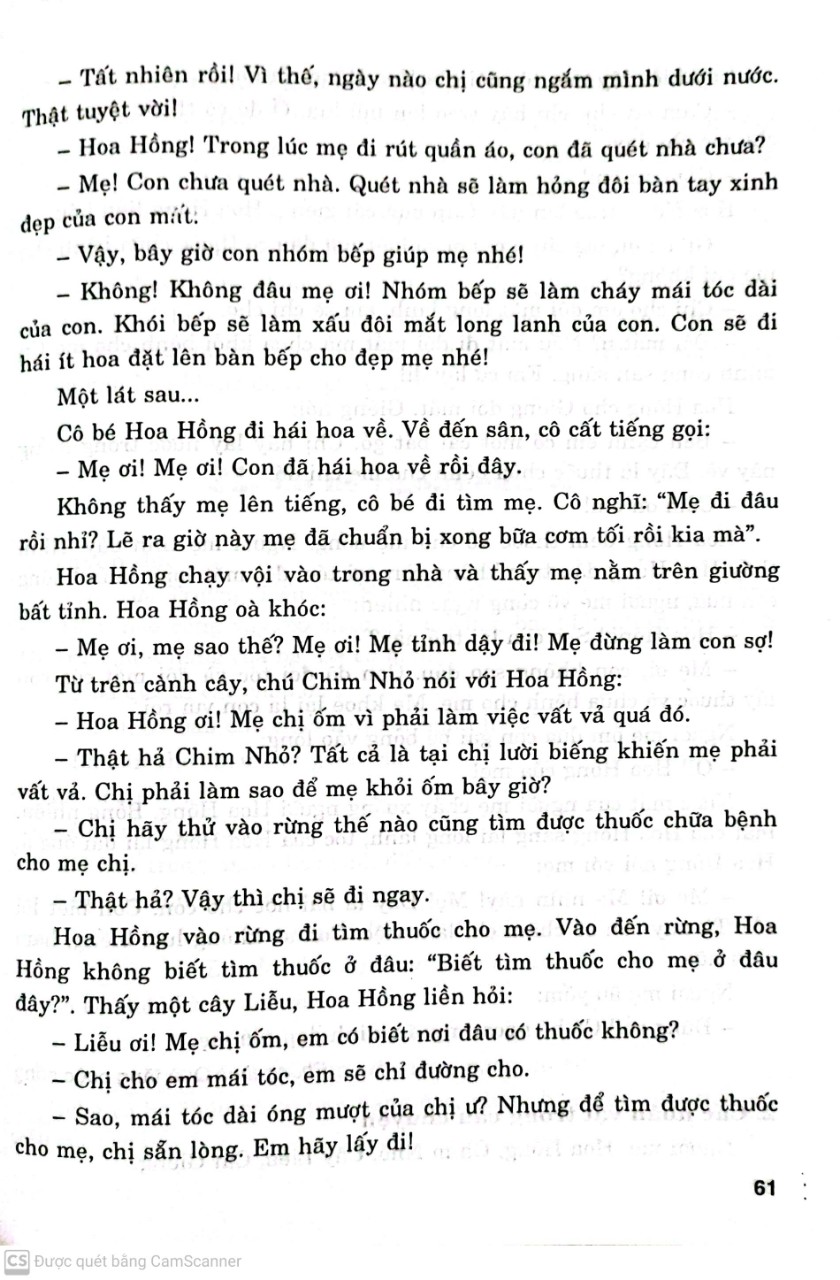 Tuyển Chọn Những Truyện Đọc Hay Cho Học Sinh Lớp 1