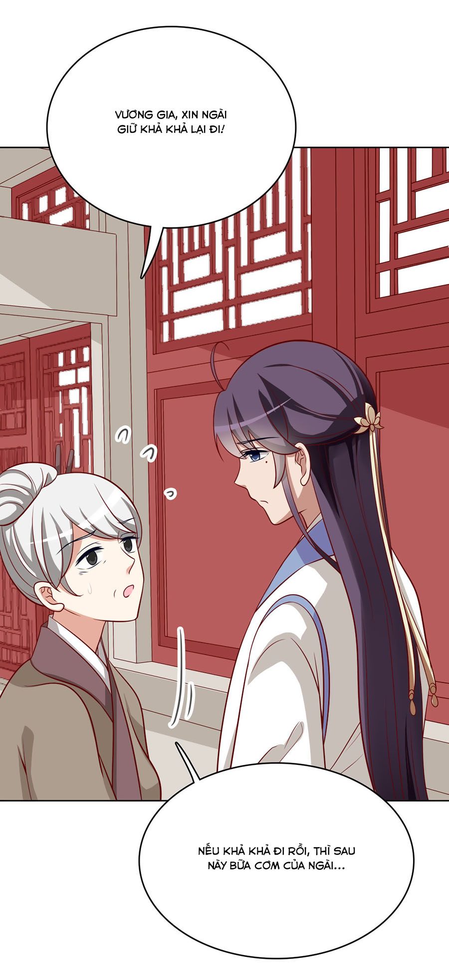 kiêu ngạo vương gia chủng điền phi chapter 94 2