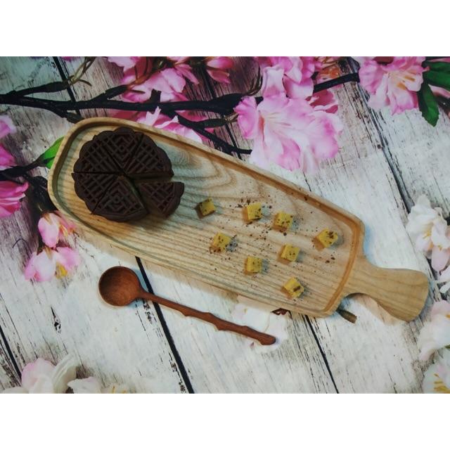 Combo 4 khay gỗ siêu xinh