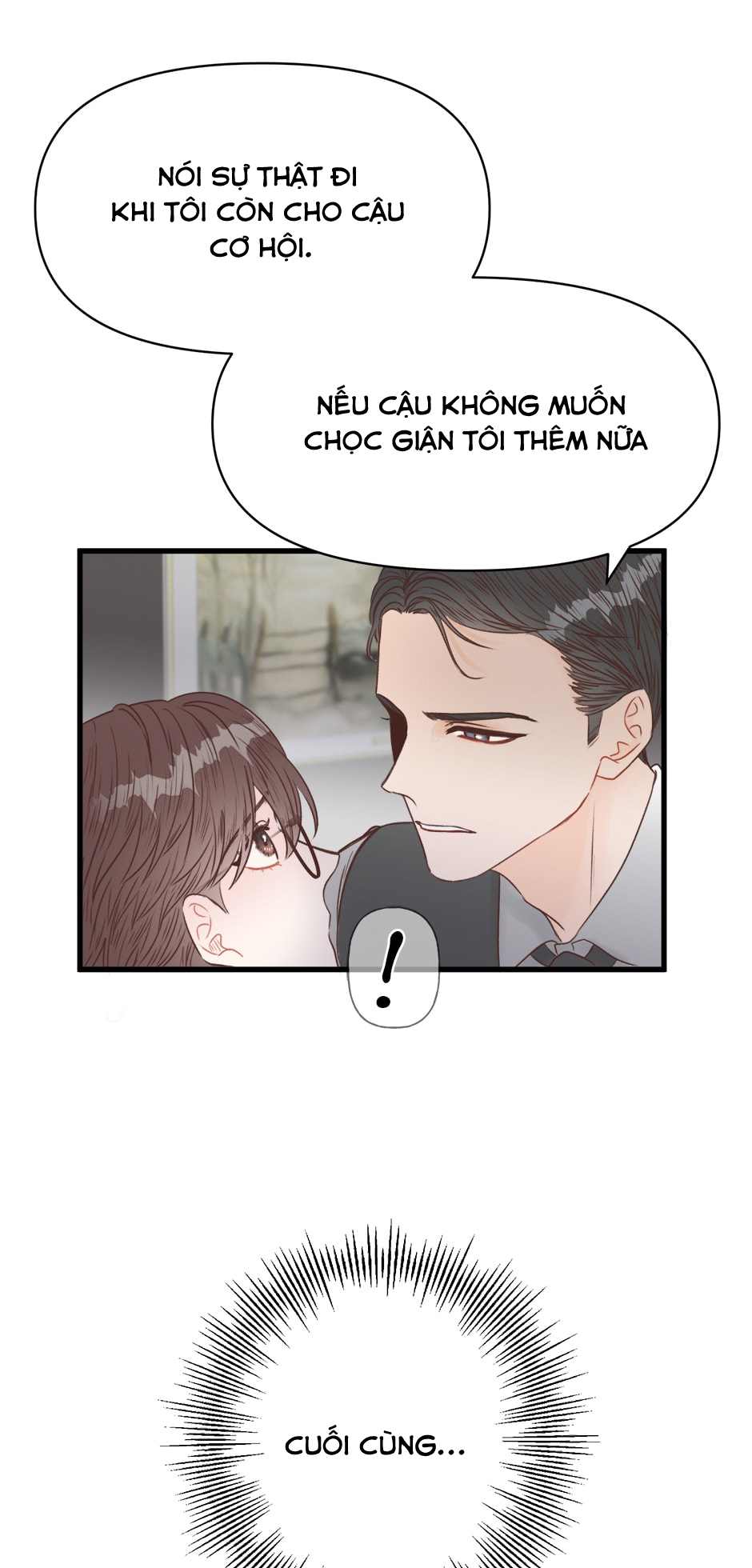 bí mật của thư kí chapter 1 17