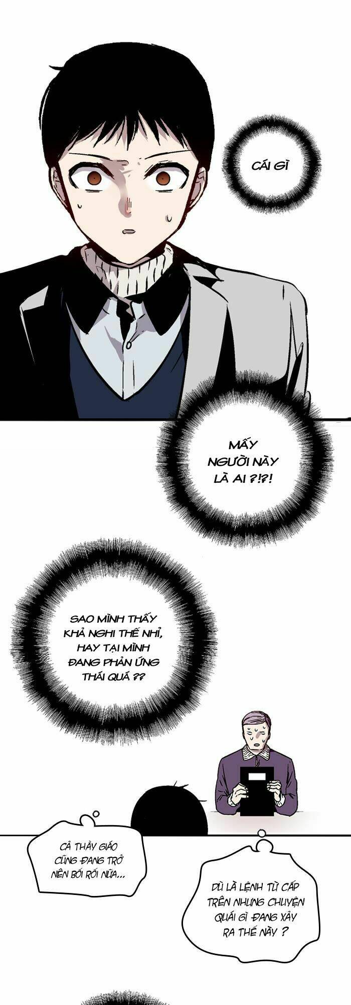 người máy hủy diệt chapter 73 14