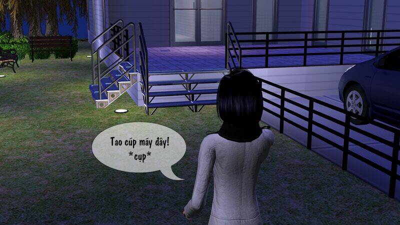 viên đạn bạc [truyện sims 2] chapter 31 100