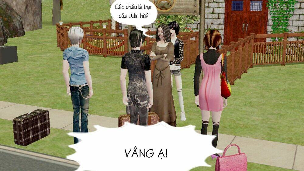 new me! new life? (truyện sims) chapter 5 91