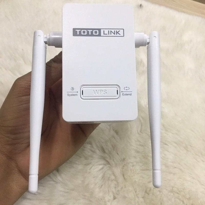 kích sóng totolink EX200,mở rộng wifi - Hàng chính hãng