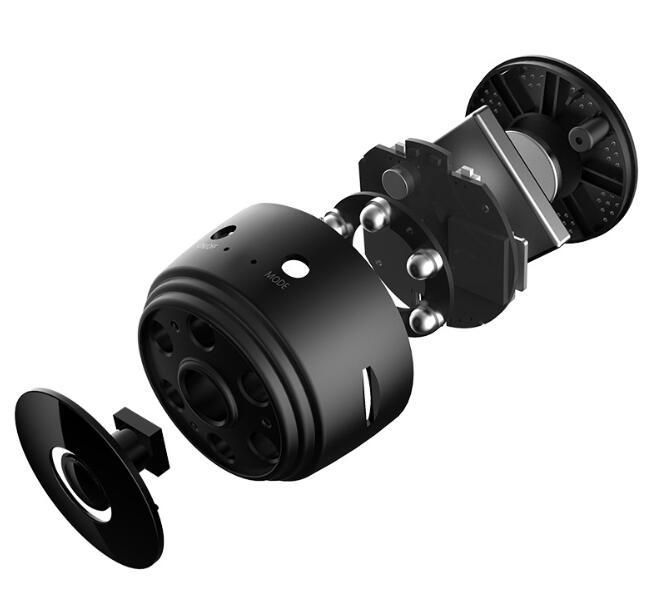 Loại từ tính bảo mật nhà hồng ngoại không dây night camera nhỏ 1080p camera chuyển động wifi