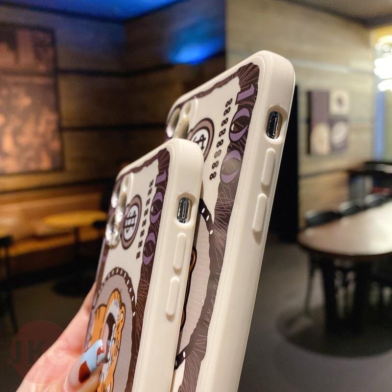 Ốp lưng dành cho iPhone 13 Pro Max, 13, 13 Pro in hình Bé Cọp