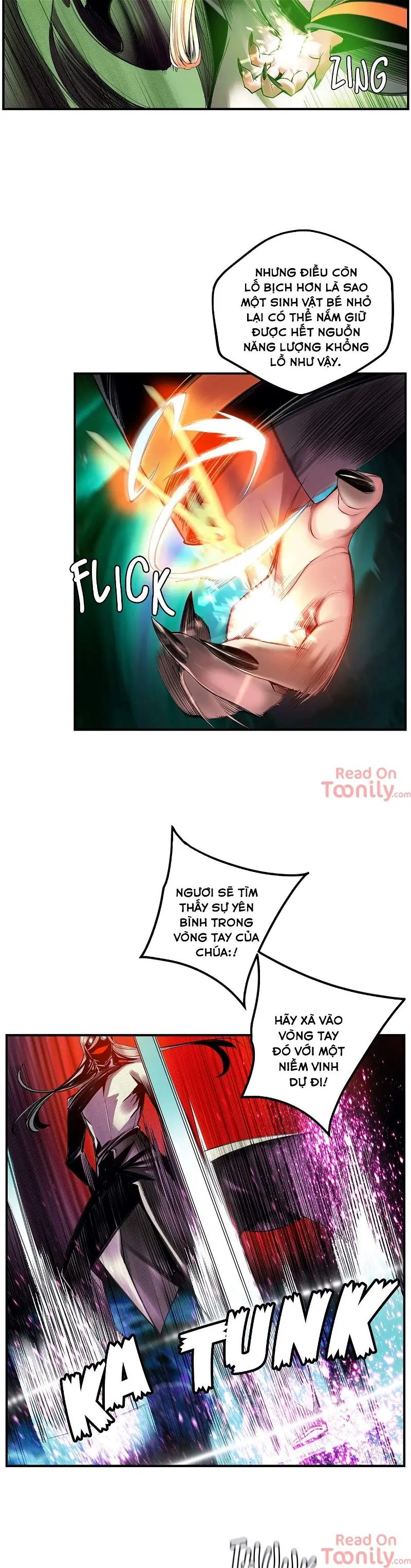 sự ràng buộc của lilith chapter 80 14