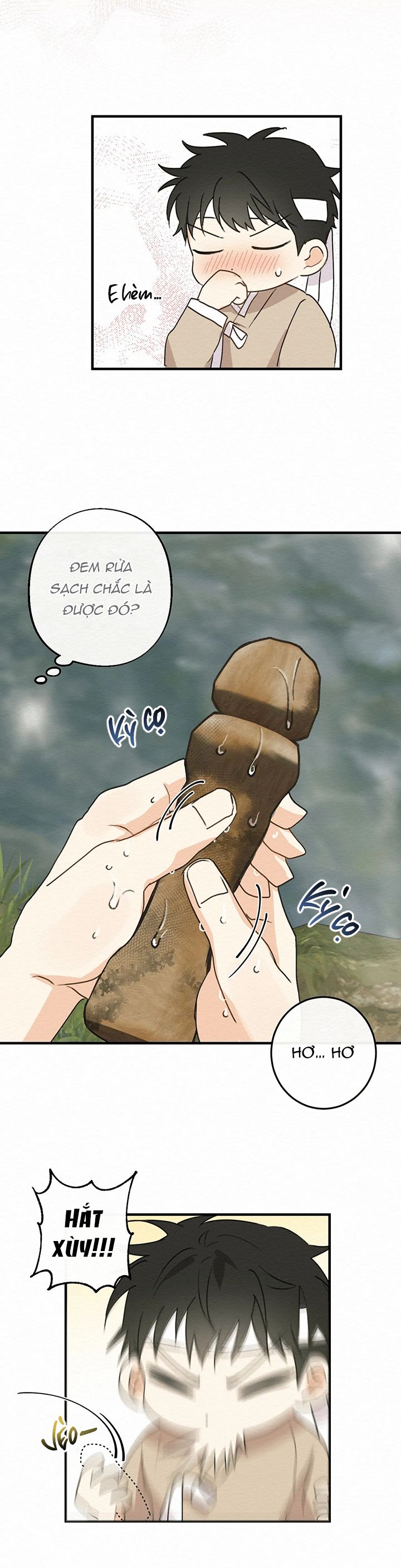 truyện cổ tích tà dăm chapter 1 9