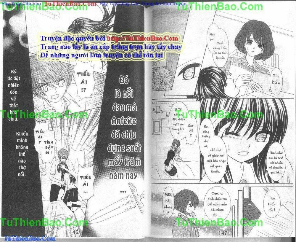 công chúa người cá chapter 9 11