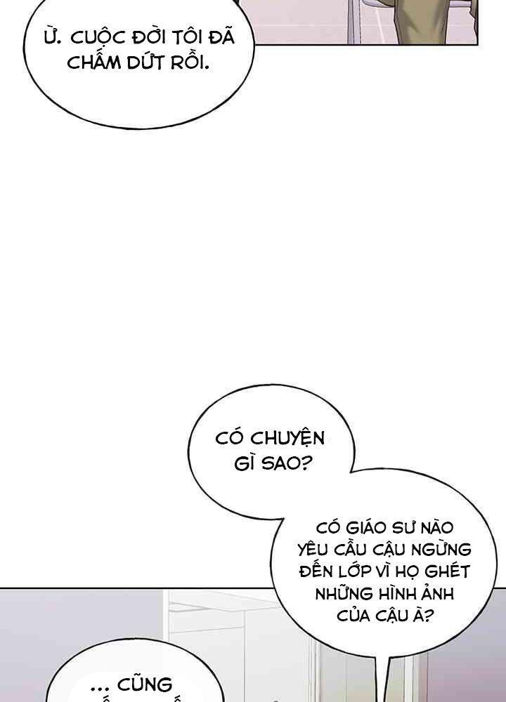 cô em vẽ tranh minh họa của tôi chapter 9.2 4