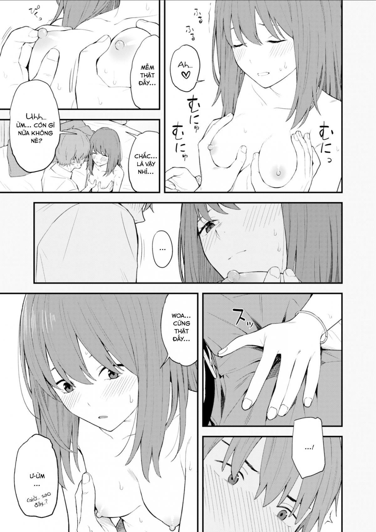 vòng lặp ngọt ngào chapter 1 10