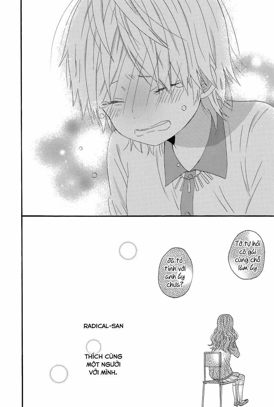 ngôi nhà mặt trời chapter 33 38