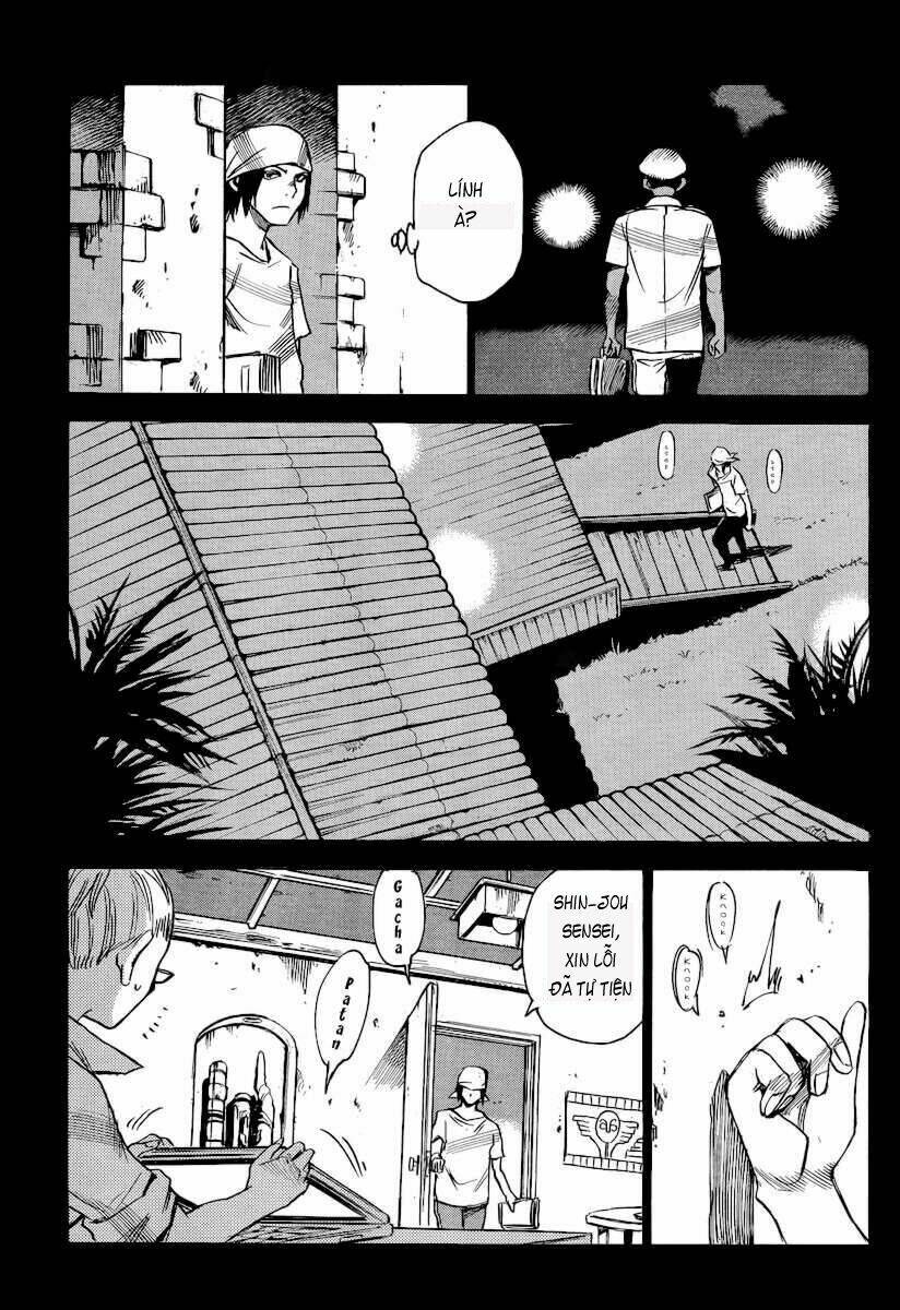 cradle of monsters chapter 27 9