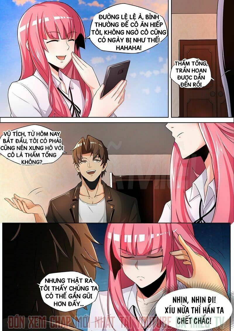 ngự dụng đặc công chapter 14 9