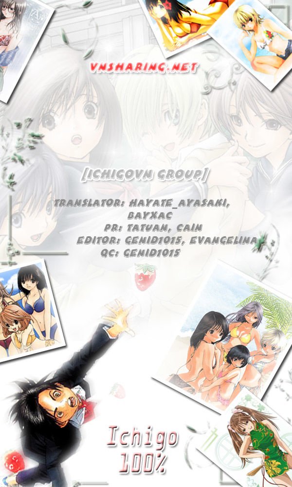 quần lót dâu tây - east side story chapter 113 27