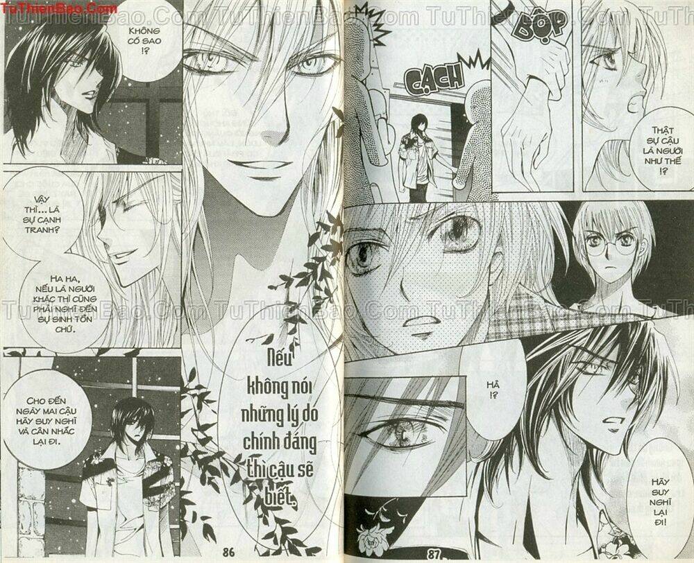 dự án siêu sao chapter 11 44