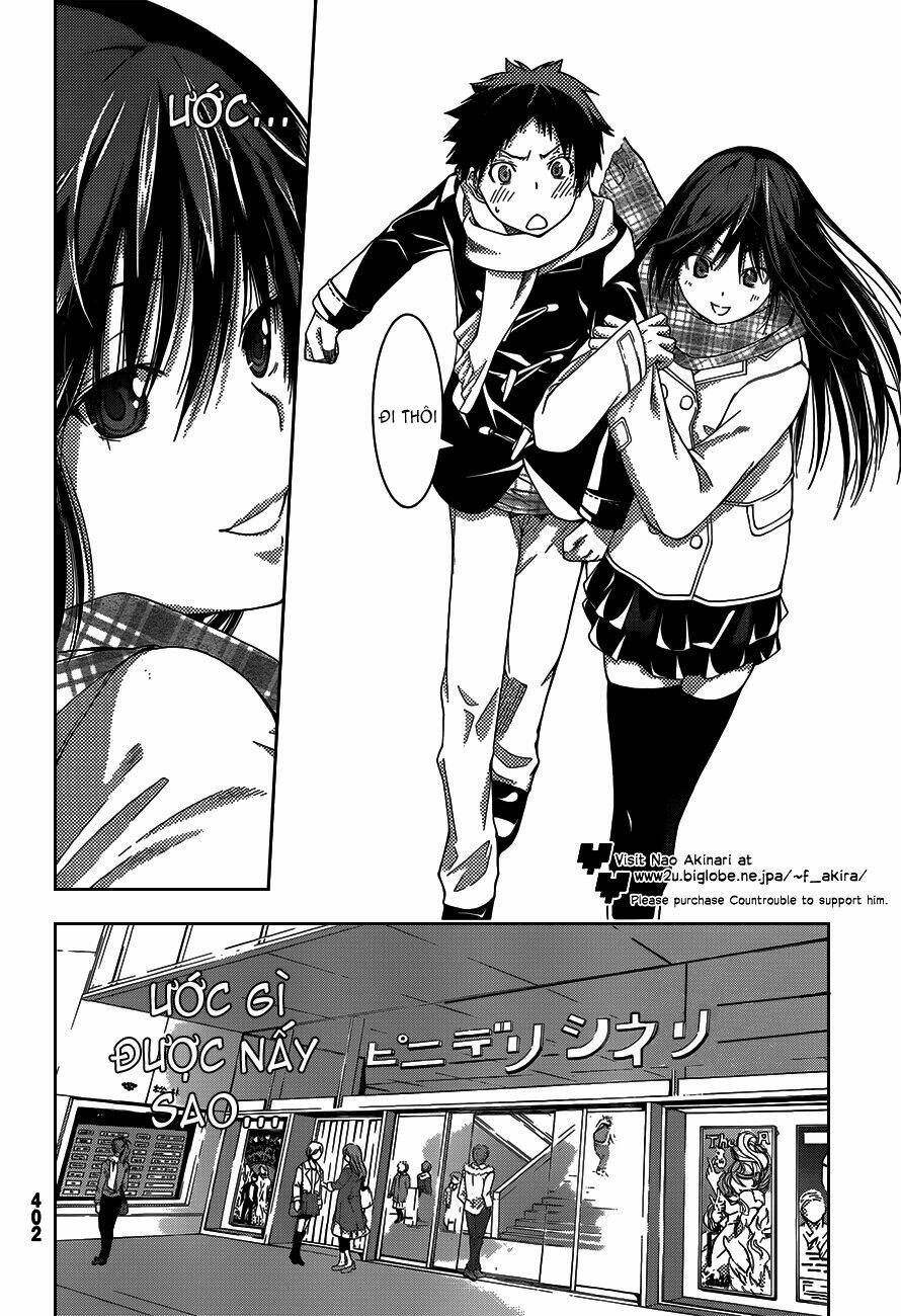 countrouble chapter 29 21