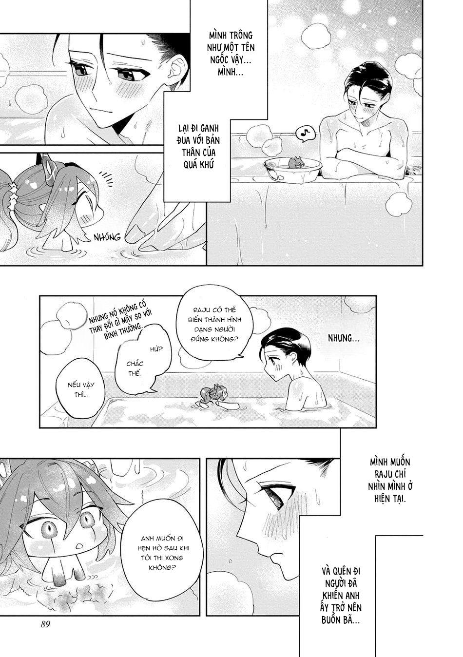 kết hôn với quỷ chapter 3 25