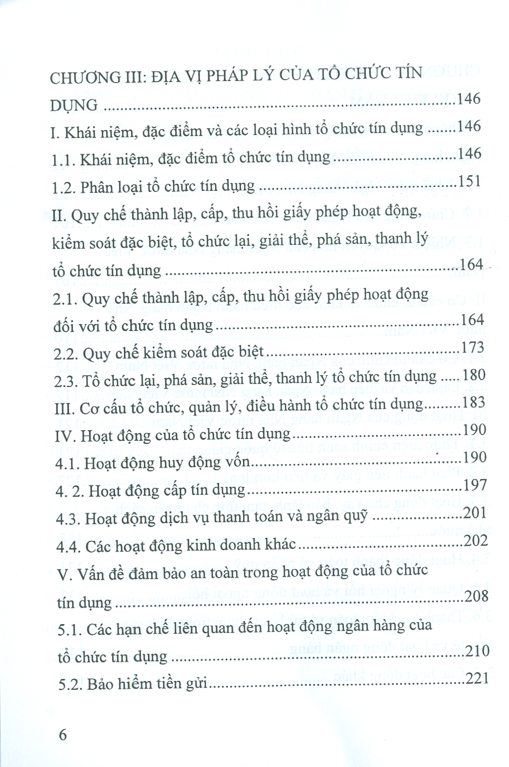 Giáo Trình LUẬT NGÂN HÀNG (Tái bản lần thứ ba)