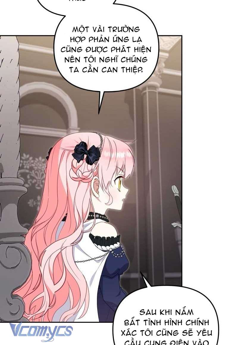 tôi được nuôi dưỡng bởi những kẻ phản diện chapter 69 98