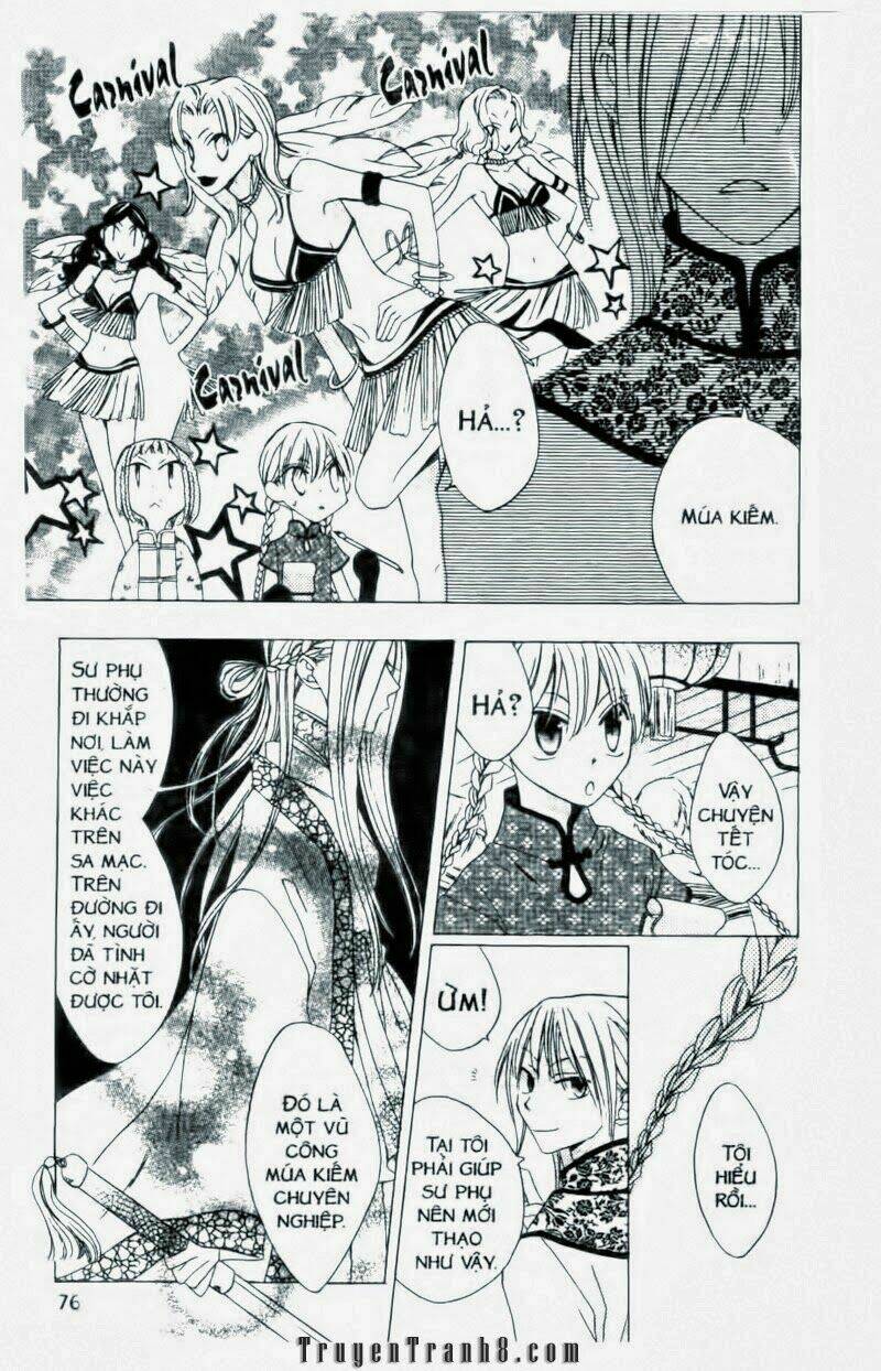 ryuu no hanawazurai chapter 7 12