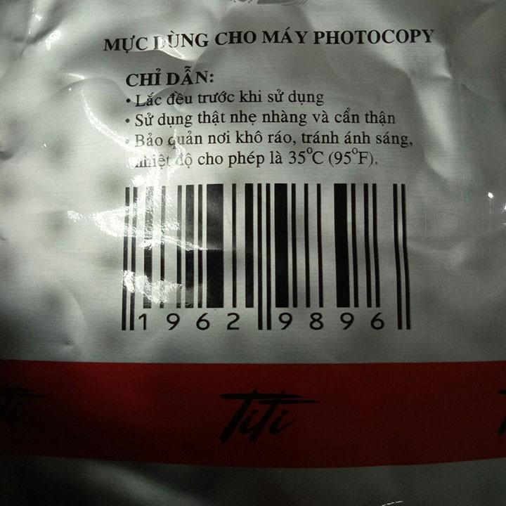 Mực túi Photocopy TiTi 1Kg