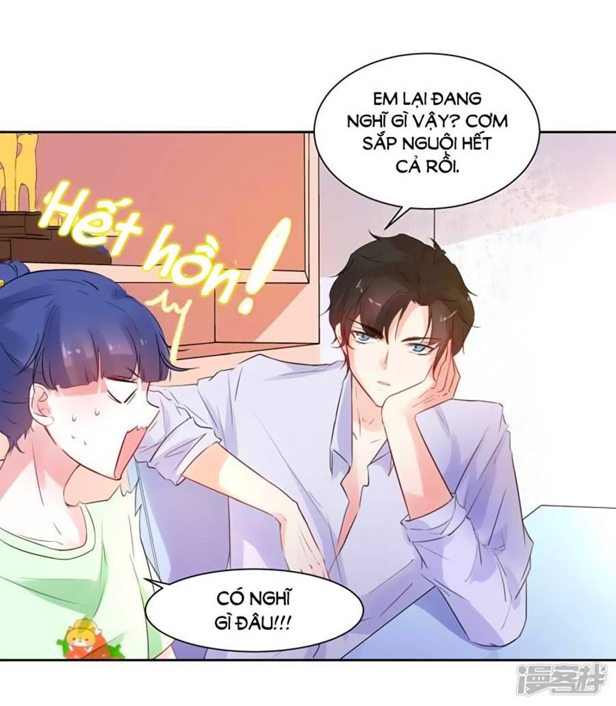 thầy giáo ác ma yêu tôi rồi chapter 8 21