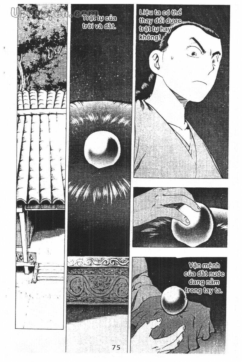 giang hồ bá đạo ký chapter 152 75