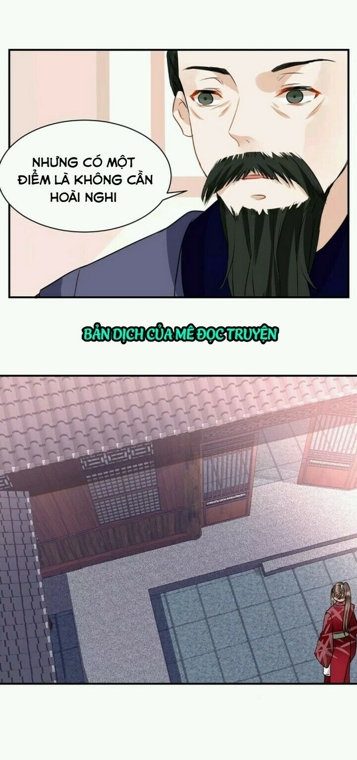 công chúa giá đáo chapter 20 12