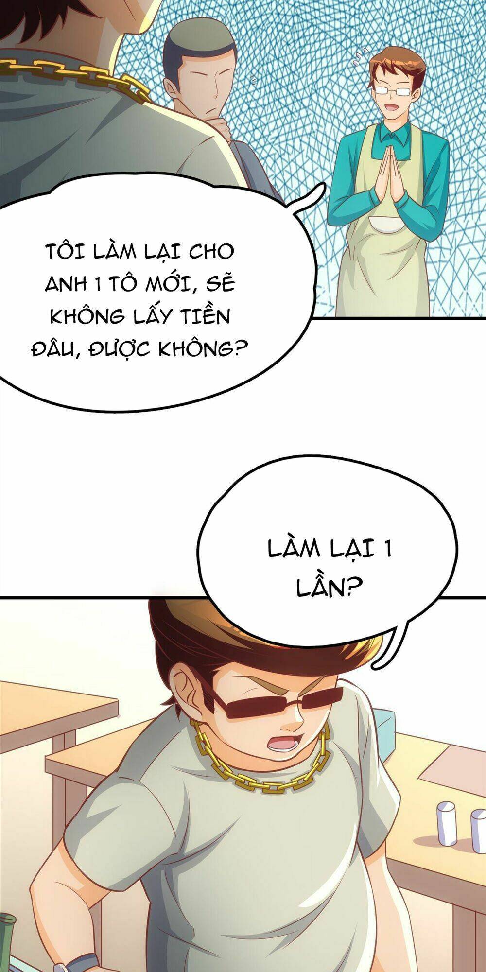 tôi thở cũng có thể mạnh hơn chapter 5 24