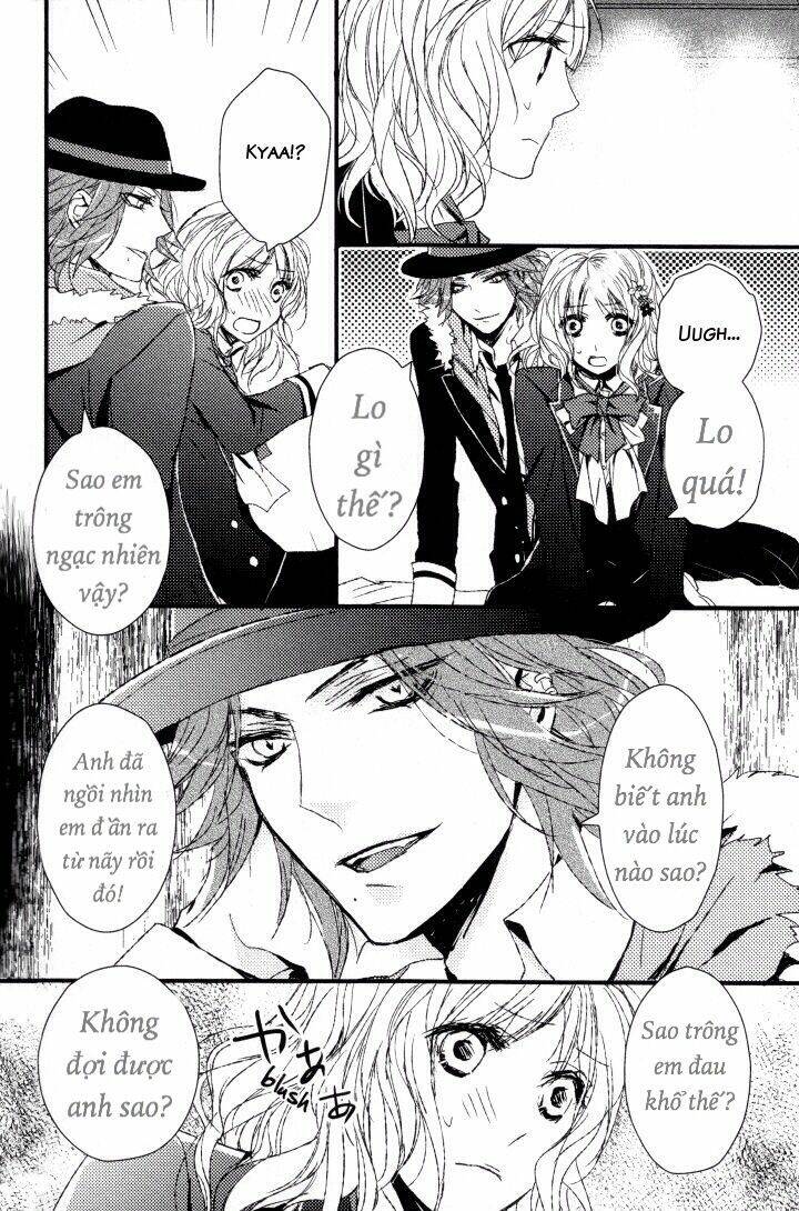 diabolik lovers anthology chapter 11 2