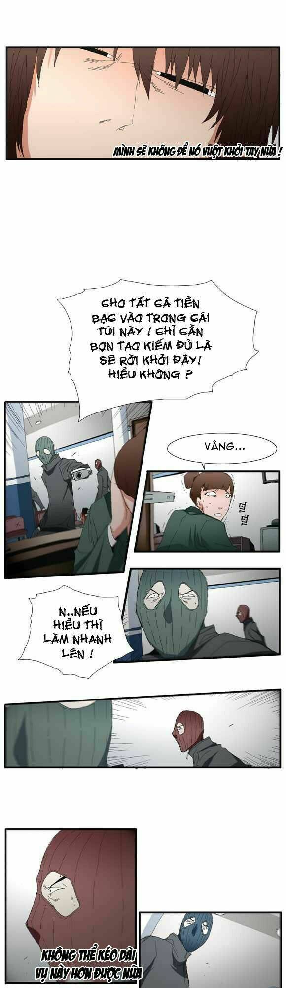 siêu năng chapter 42 9