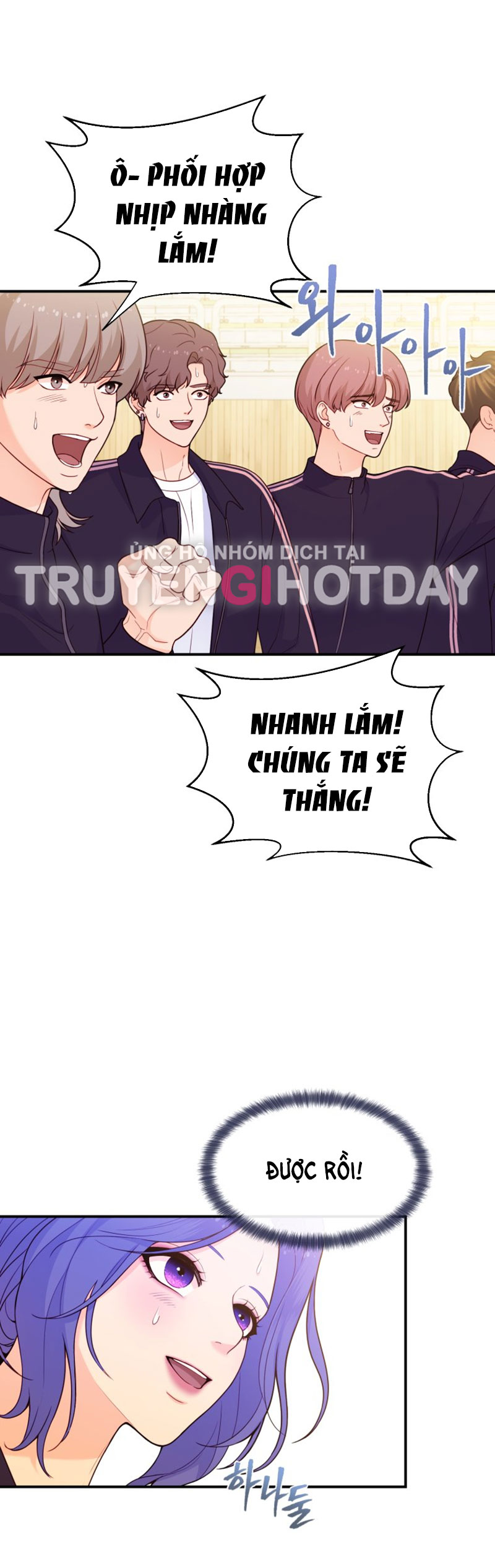 nữ nhân trợ giúp được yêu thích nhất chapter 8.2 22