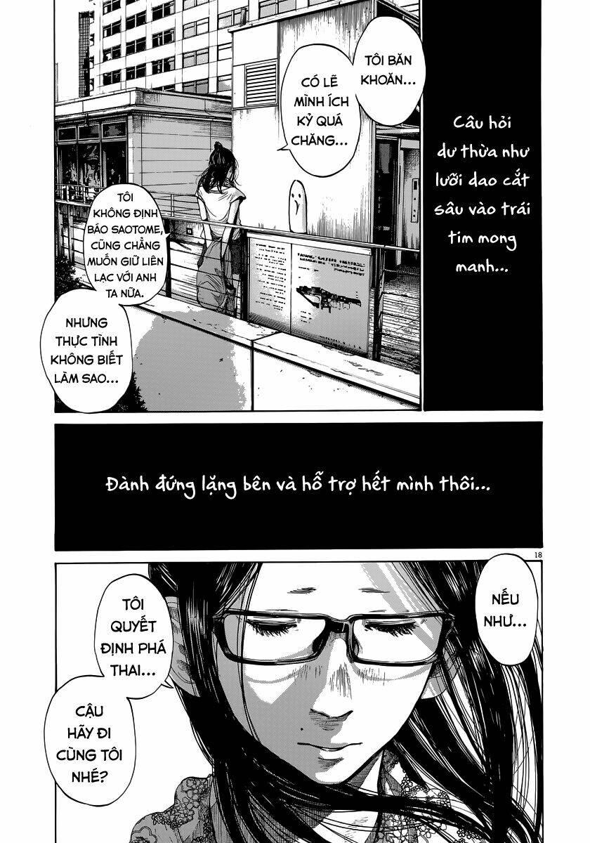 chúc ngủ ngon, punpun chapter 105 19