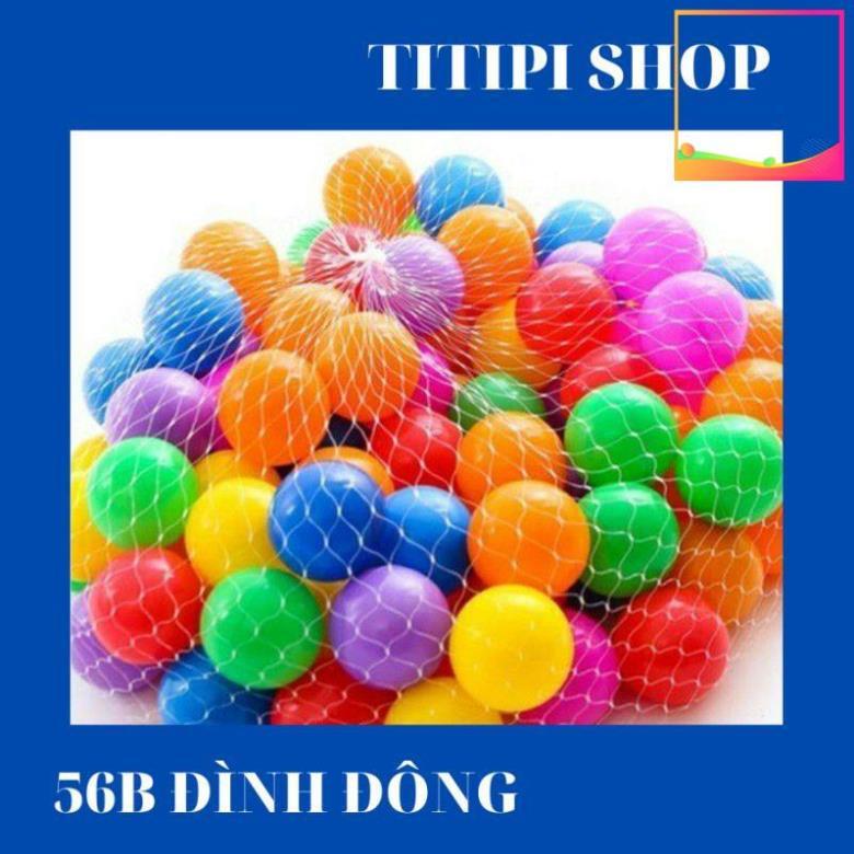 Siêu giảm giá Túi bóng nhựa 100 quả cho bé