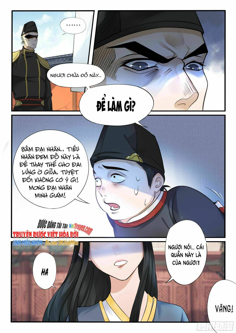 độc phi tại thượng, tà vương tại hạ chapter 7 6