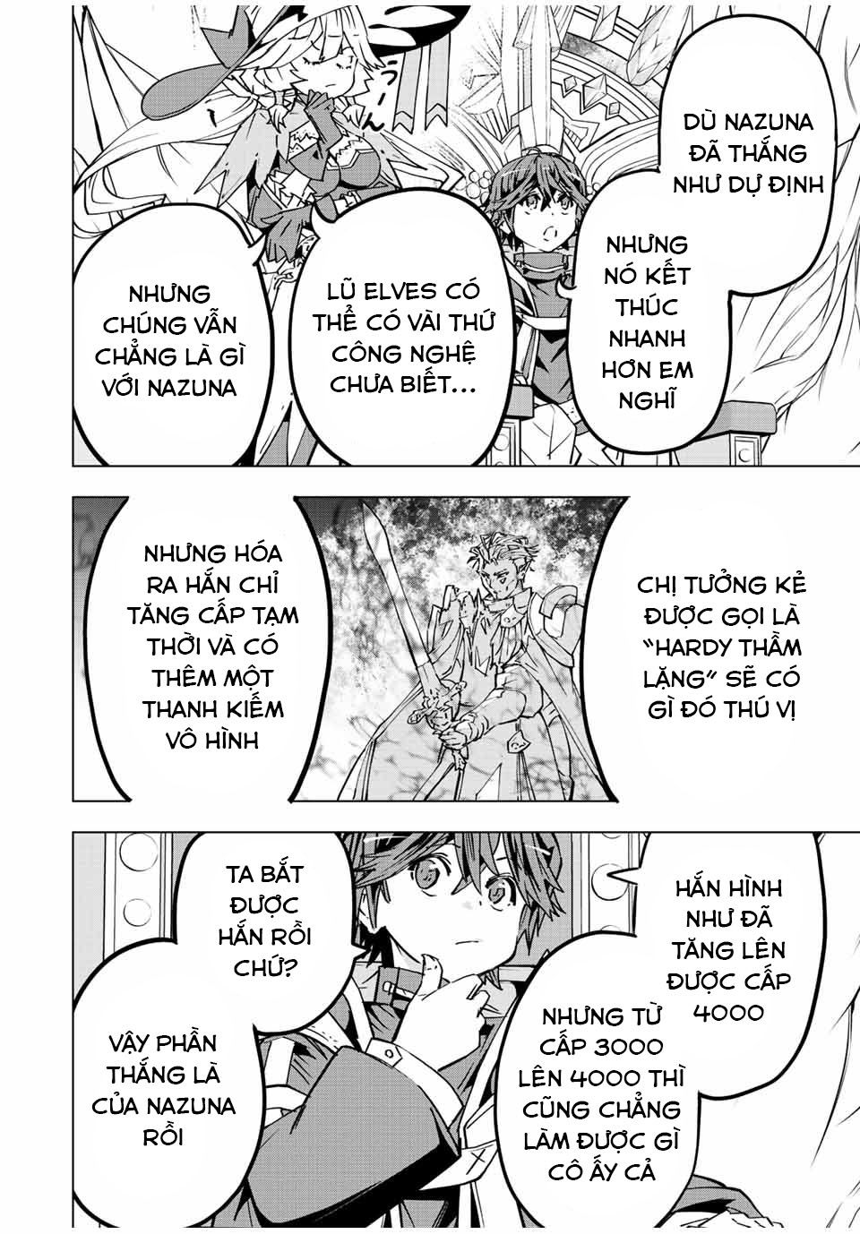 Bị Phản Bội Bởi Đồng Đội Và Sở Hữu [Gacha Không Giới Hạn] Lv.9999 chapter 42 2