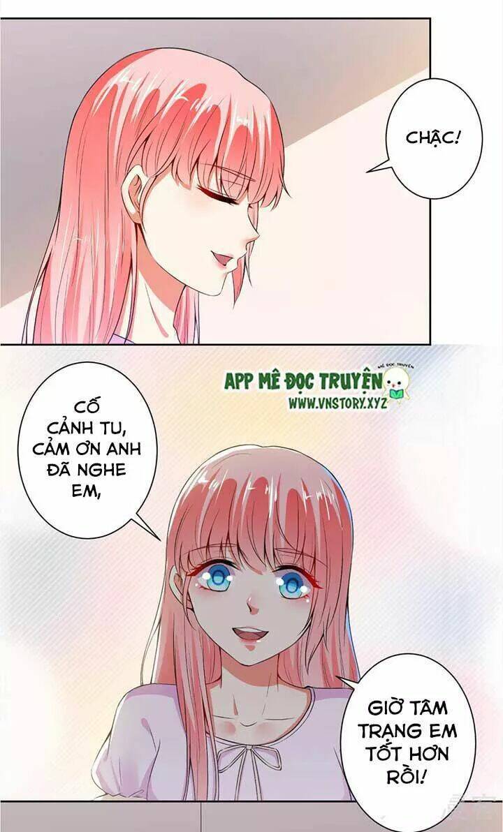 tổng tài đại nhân thật xấu hổ chapter 80 6