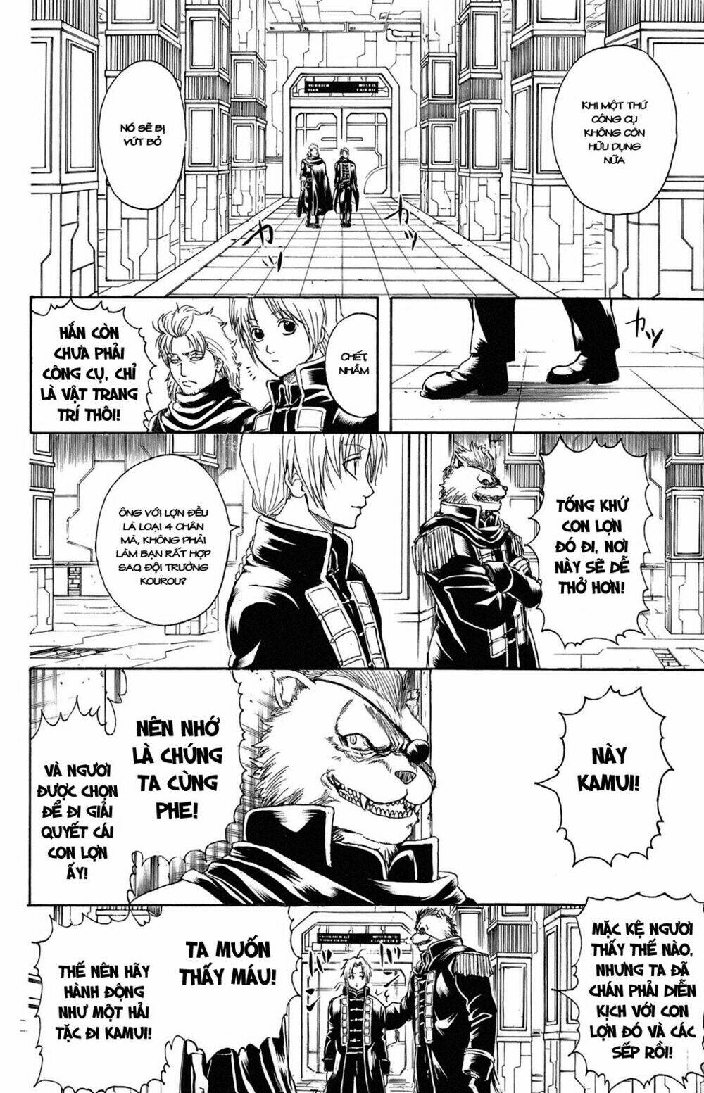 gintama - linh hồn bạc chapter 310 19