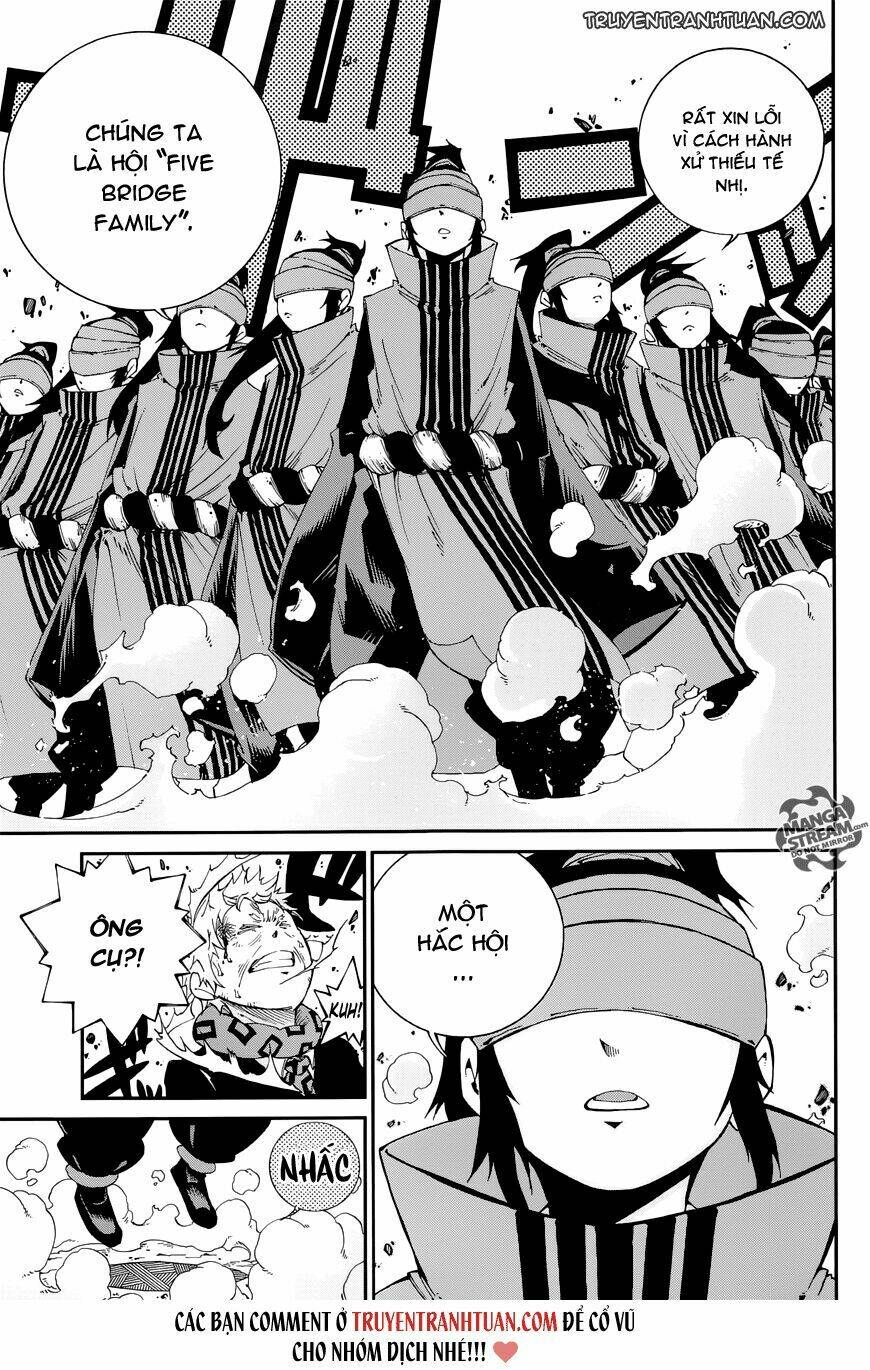 hội pháp sư nổi tiếng ngoại truyện - gray chapter 2 29