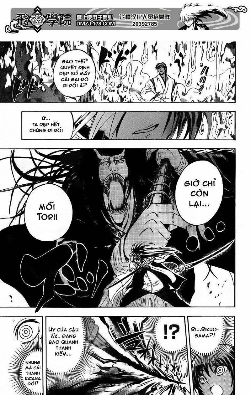 bách quỷ dạ hành chapter 172 14