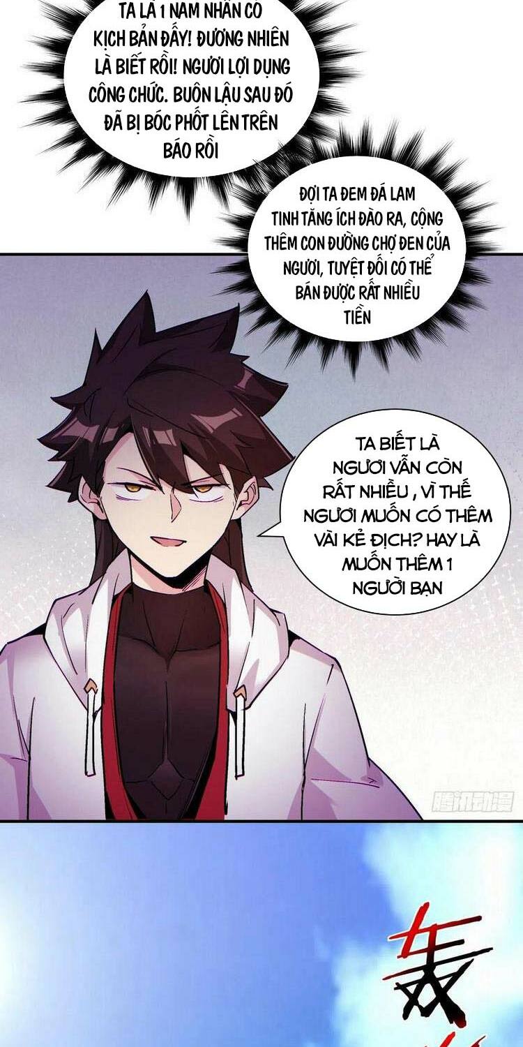 ta là nhà giàu số một, ta không muốn trọng sinh chapter 81 2