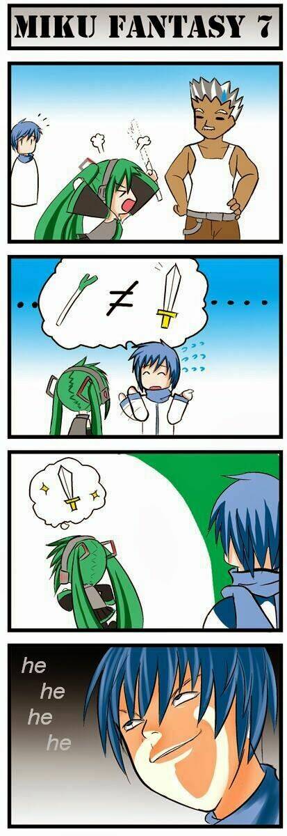 vocaloid utau doujinshi chapter 14 7