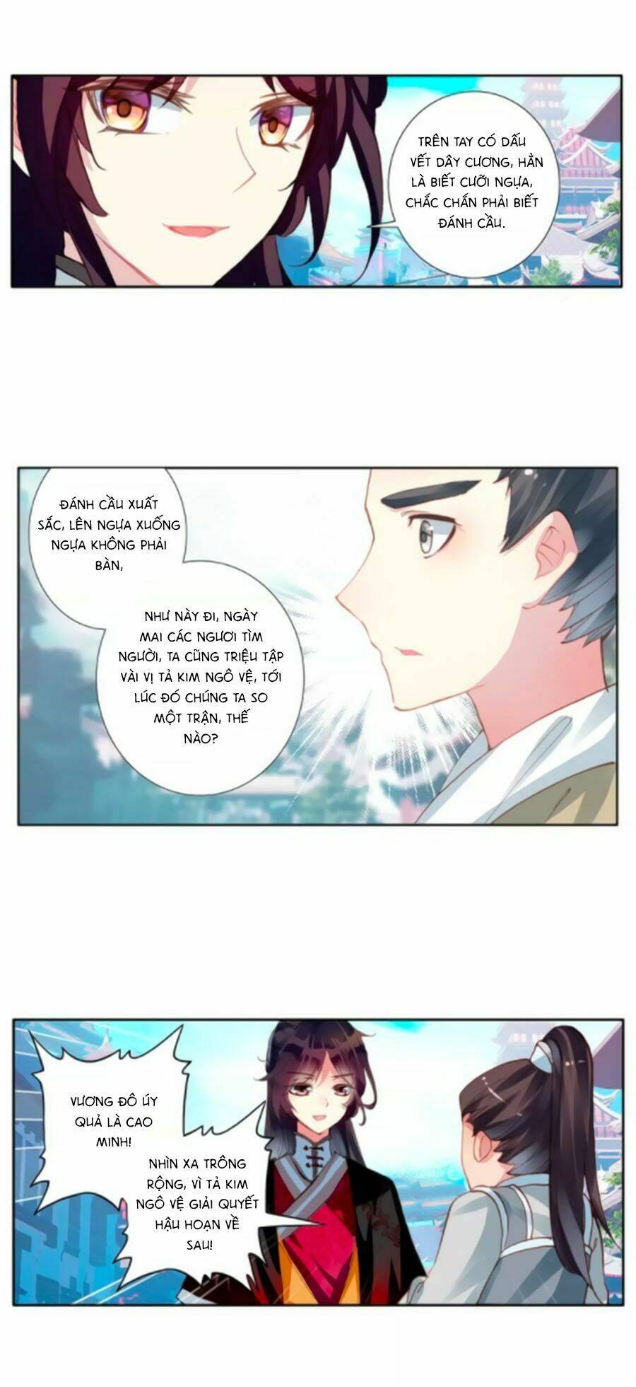 trâm trung lục chapter 42.2 13